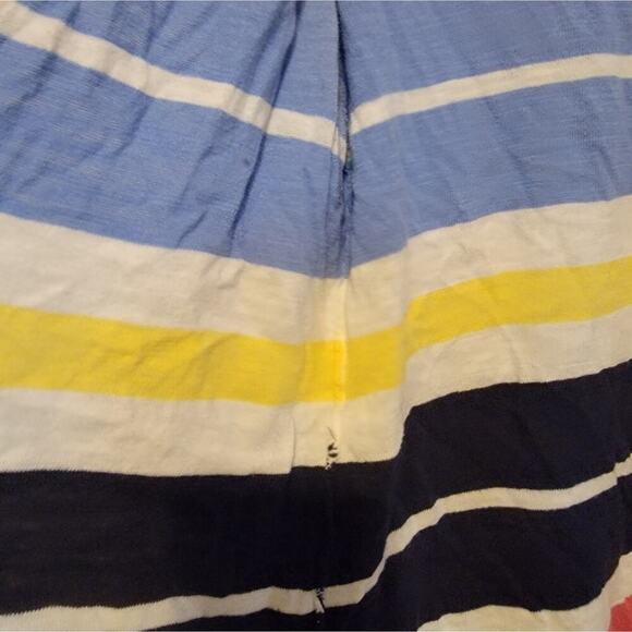 Womens Chaps Rainbow Striped Cardigan Small - Picture 7 of 10